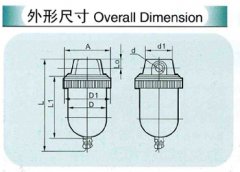 QSL空气过滤器——压缩空气专用系列