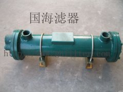  管式油冷却器GLC1-1——油液冷却系列