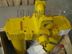 SZU-A63×※P双筒管路过滤器——国标二位六通换向阀产品	